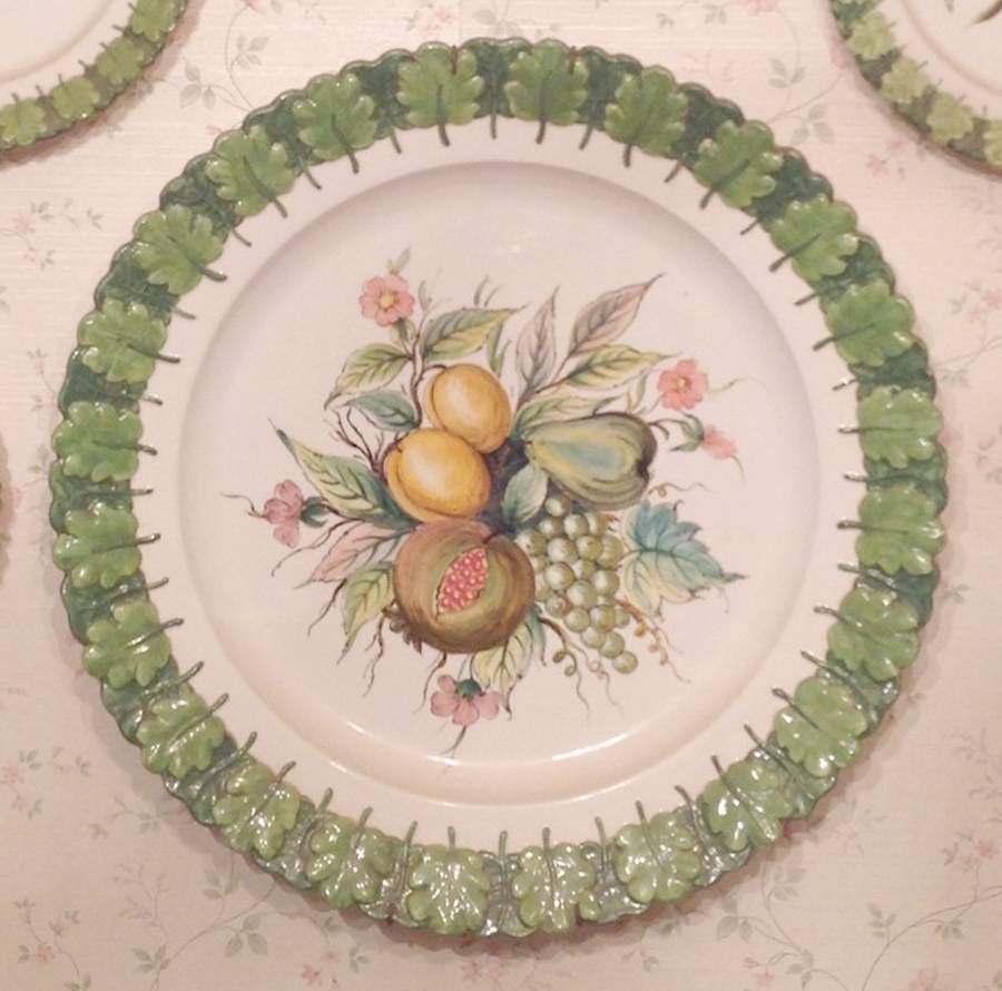 ITY406 Dinner Plate by Italy-1