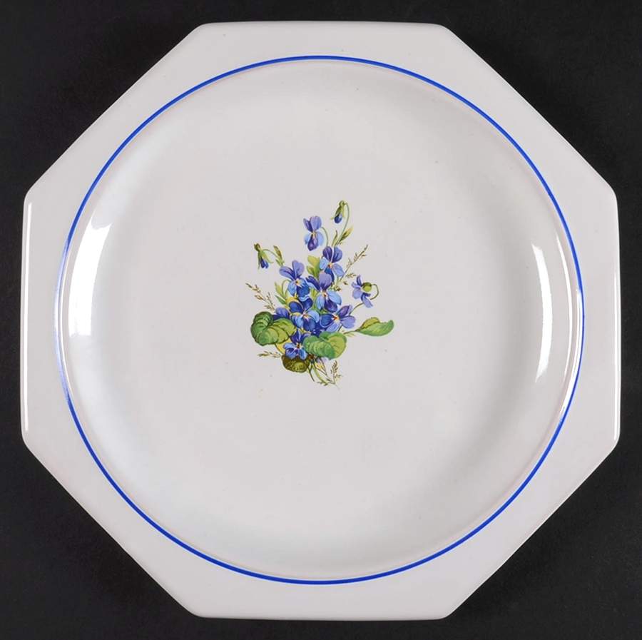 ITY407 Dinner Plate by Italy-1