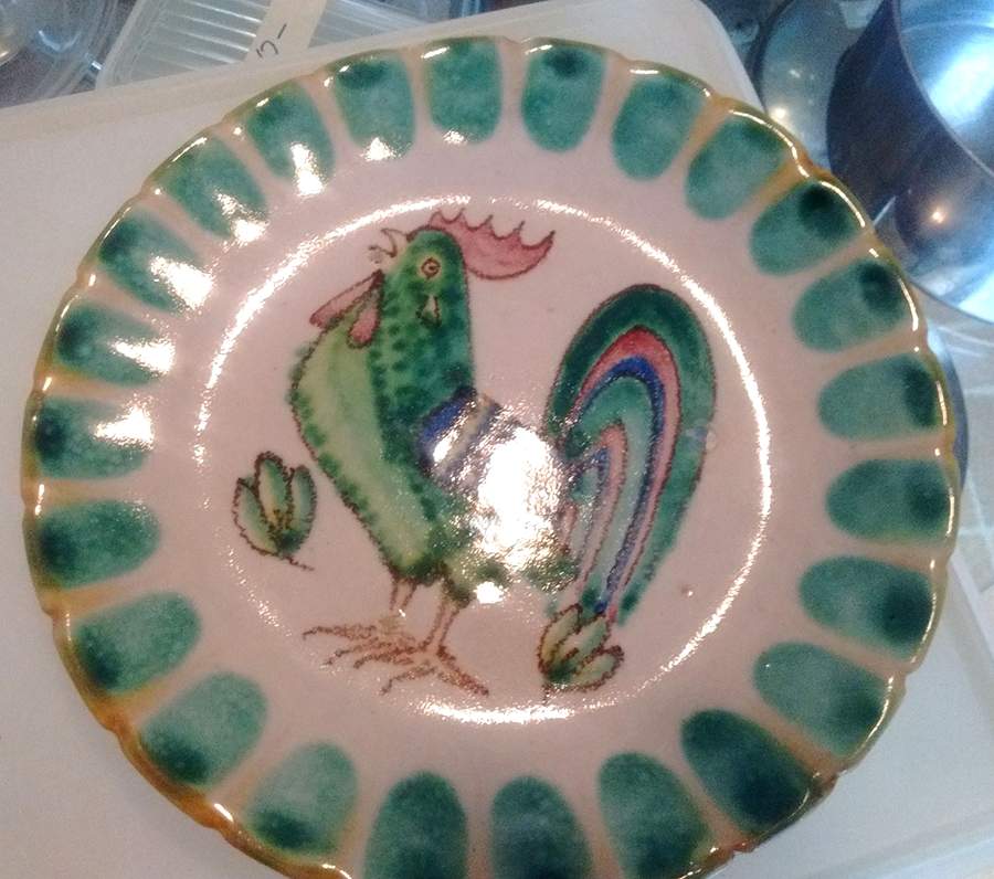 ITY411 Dinner Plate by Italy-1