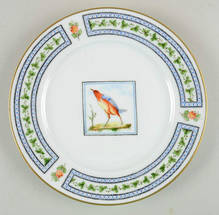 ITY413 Luncheon Plate by Italy-1