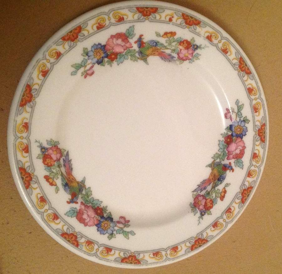 IRO68 Salad Plate by Iroquois-1
