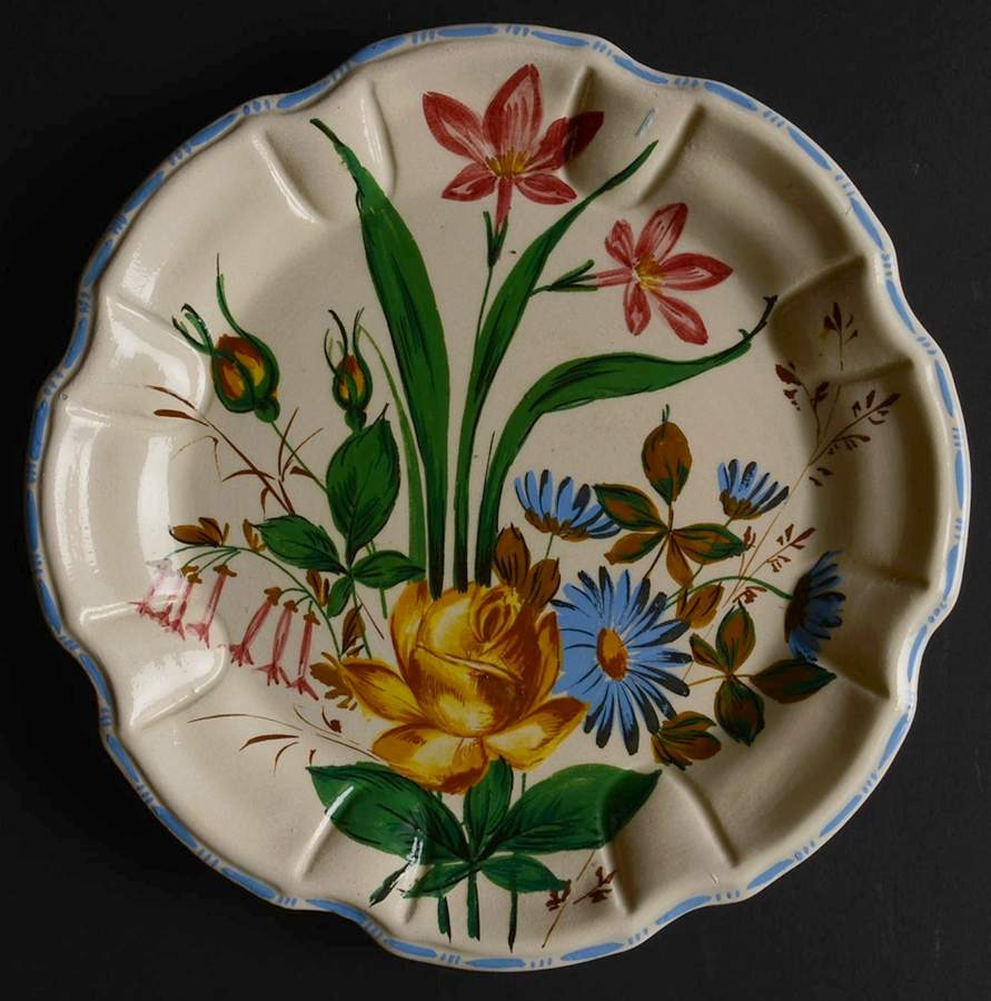 ITY414 Salad Plate by Italy-1