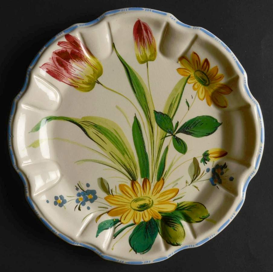 ITY414 Salad Plate by Italy-1