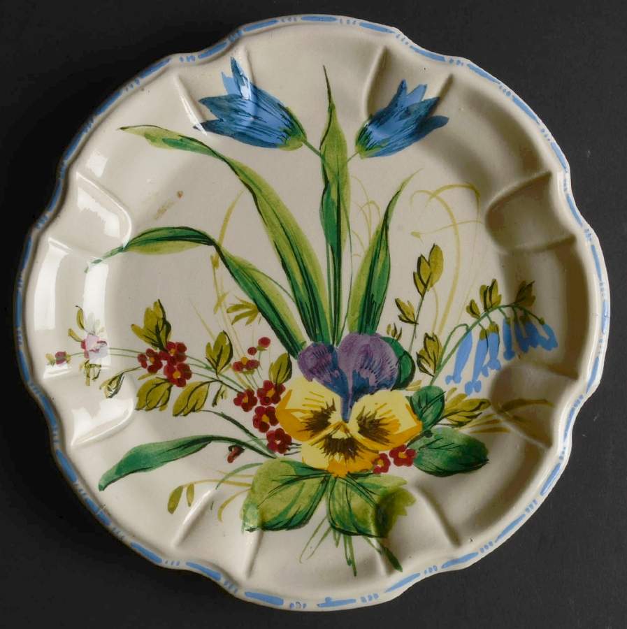 ITY414 Salad Plate by Italy-1