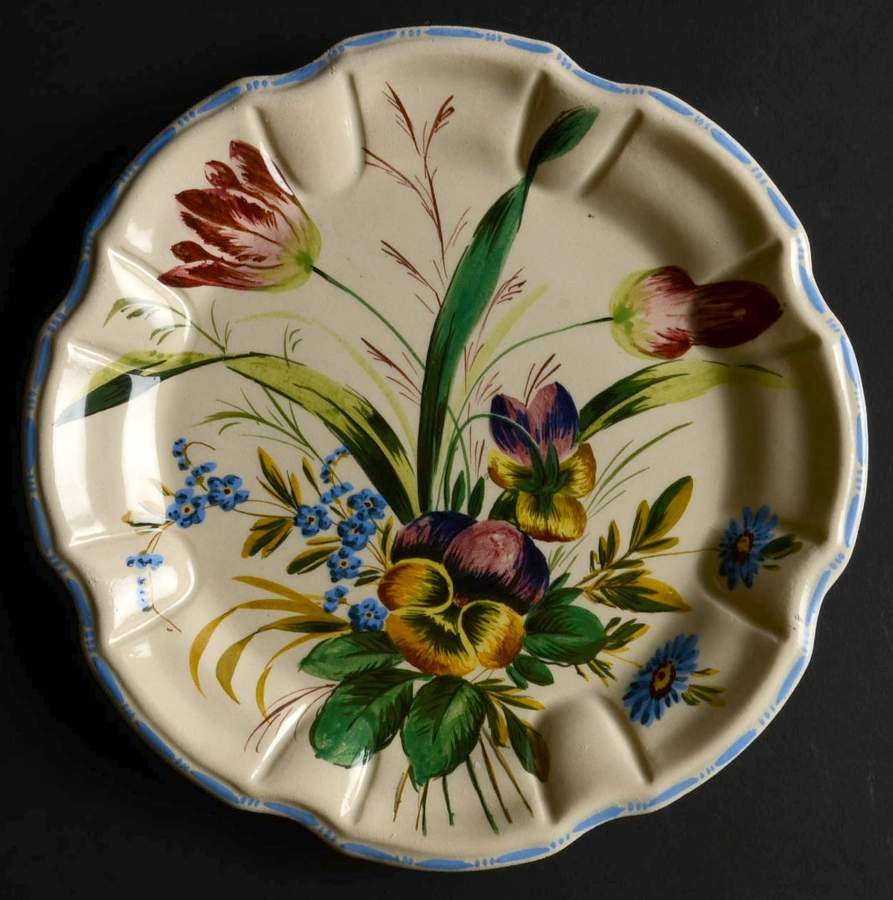 ITY414 Salad Plate by Italy-1
