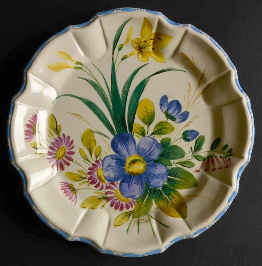 ITY414 Luncheon Plate by Italy-1
