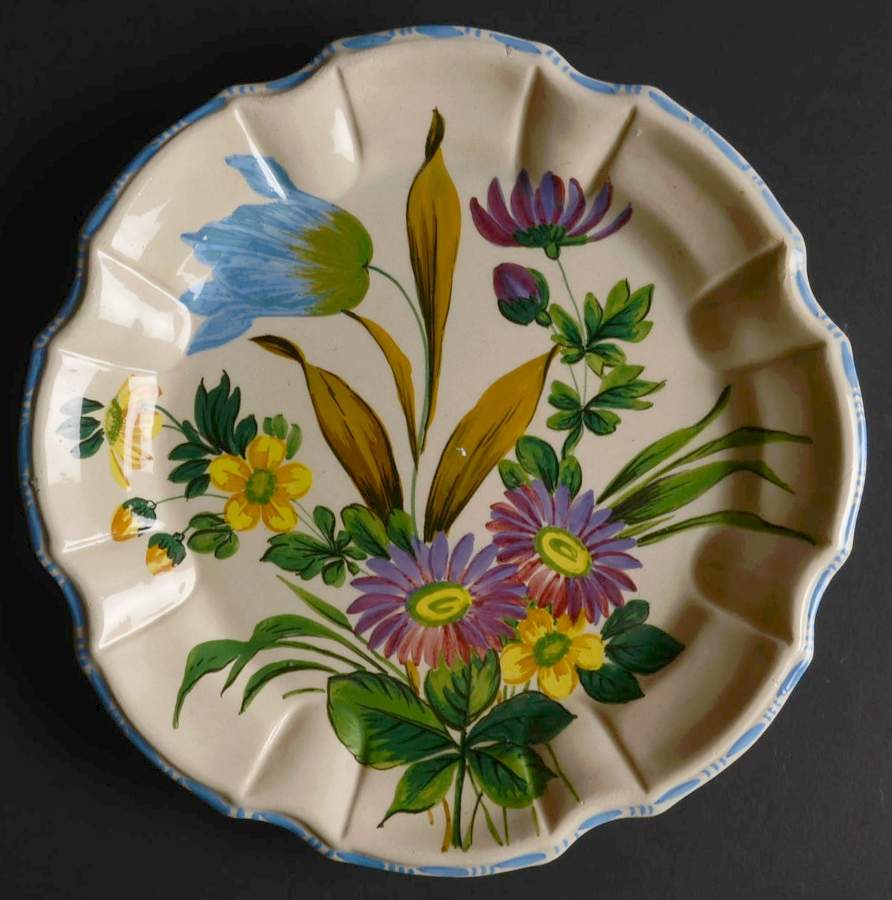 ITY414 Luncheon Plate by Italy-1