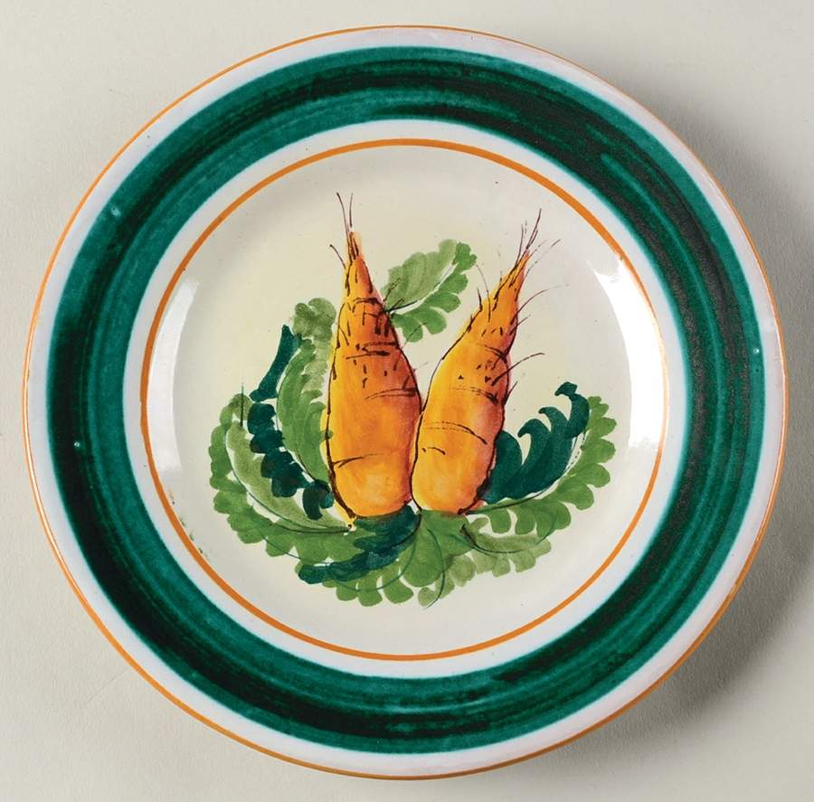ITY415 Dessert/Pie Plate by Italy-1