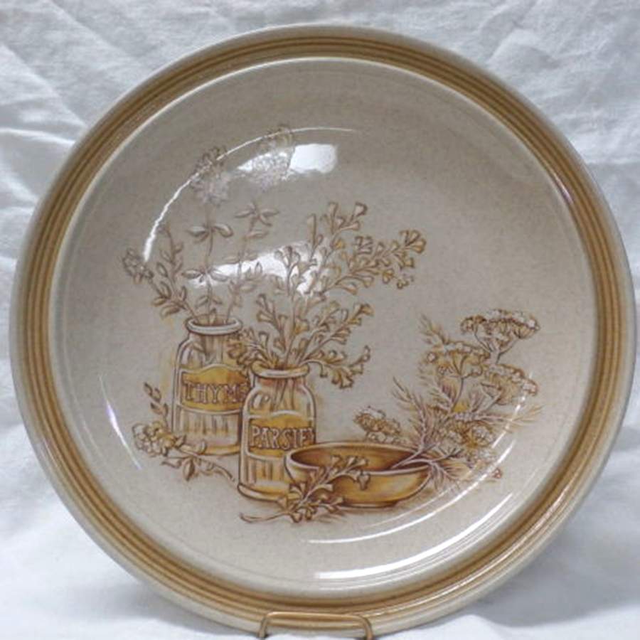 Vinaigrette 12" Chop Plate (Round Platter) by International-1