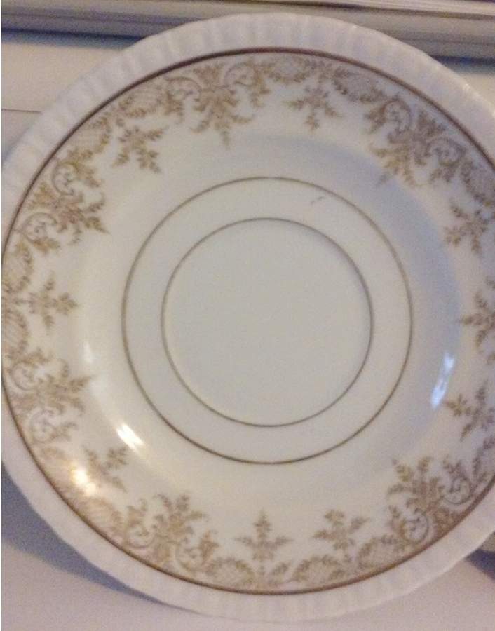 IMB41 Saucer by Imperial Bohemian-1