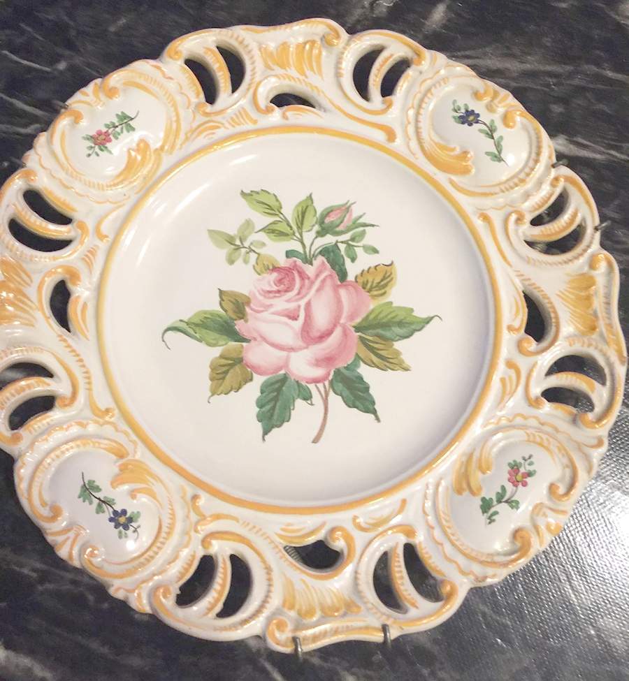 ITY423 Dinner Plate by Italy-1