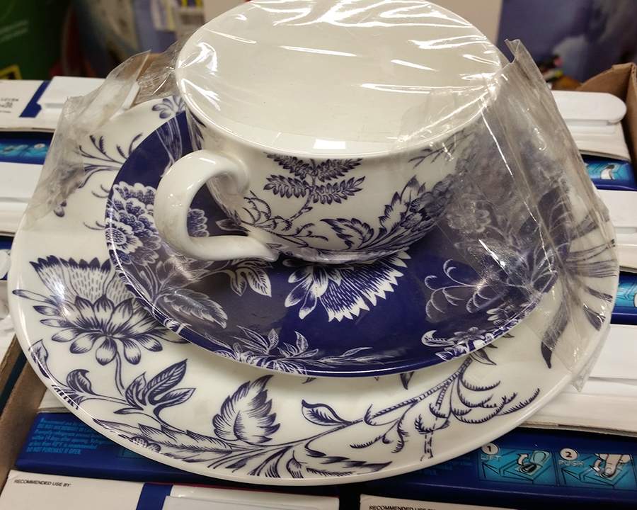 IDO1 Salad Plate by Ideal Home Range-1