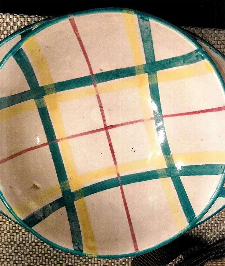 ITY425 Dinner Plate by Italy-1