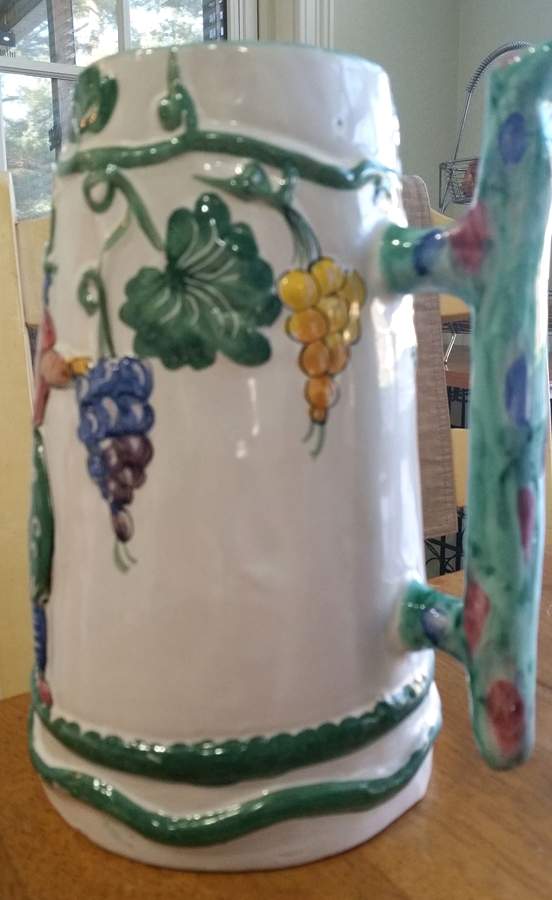 Harvest Fair Tankard by Italy-1