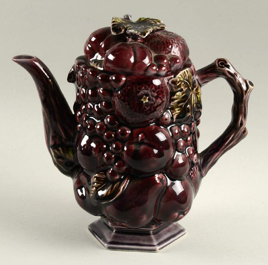 E-2709 Coffee Pot & Lid by Inarco (Japan)-1