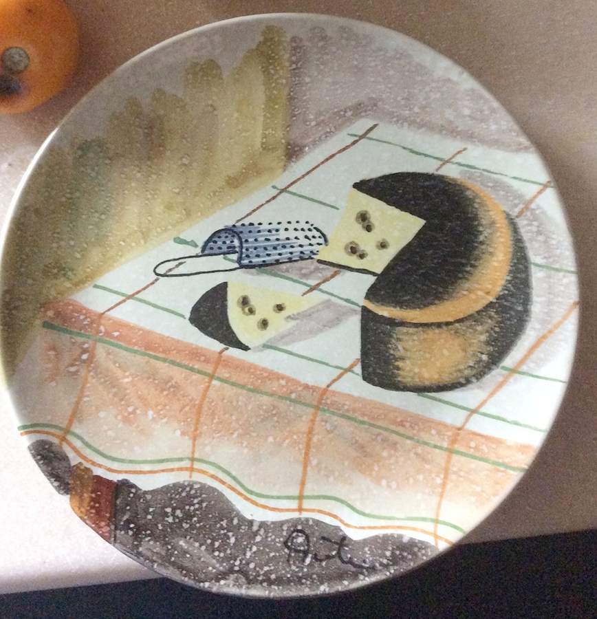 ITY429 Salad Plate by Italy-1
