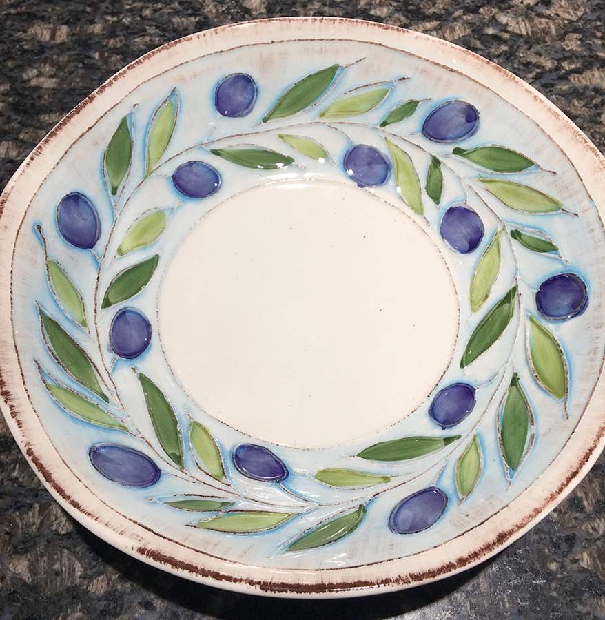 ITY430 Coupe Cereal Bowl by Italy-1