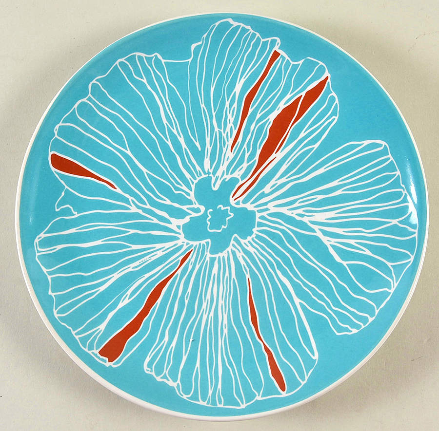 Bullra Salad Plate by Ikea China-1