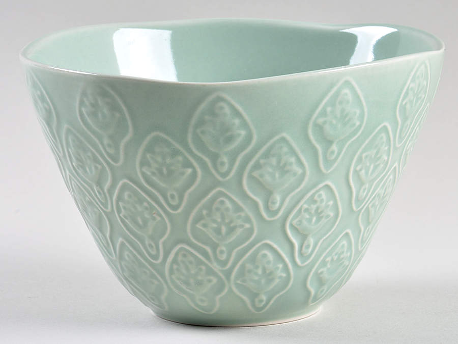 Sommar 2017 Soup/Cereal Bowl by Ikea China-1