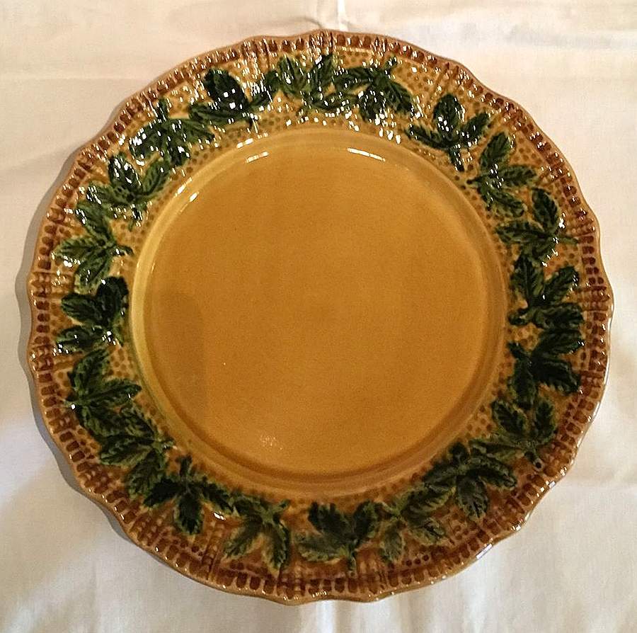 669G Dinner Plate by Italy-1