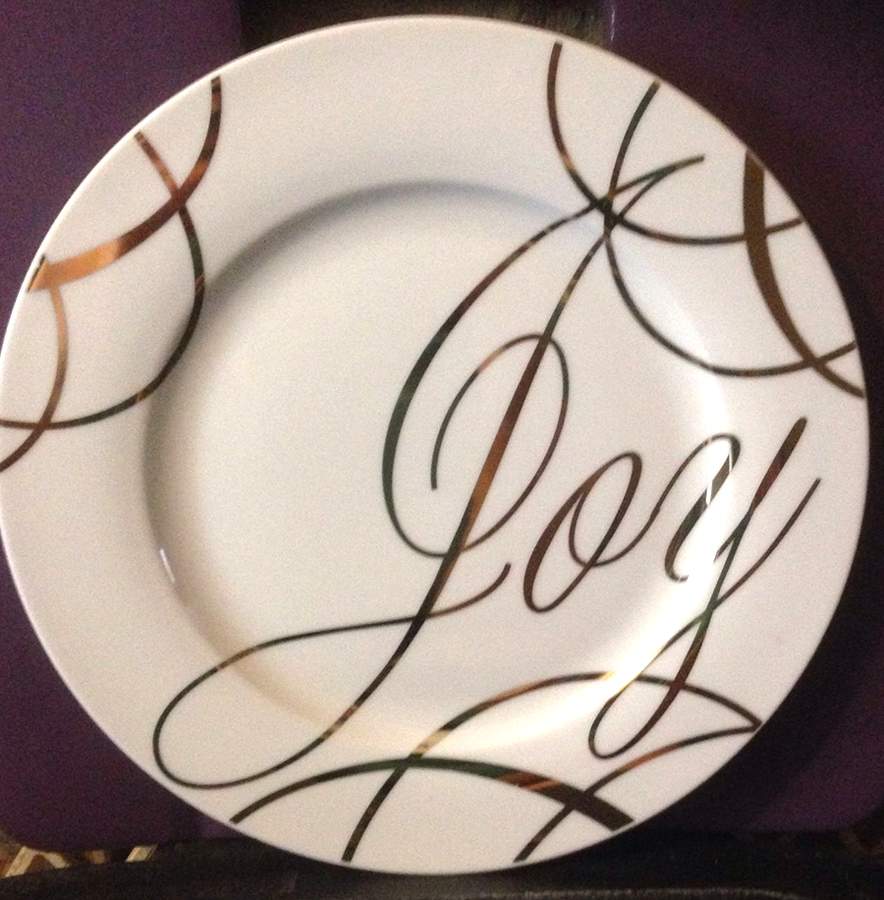 IAM6 Dinner Plate by Inter-American (Brazil)-1