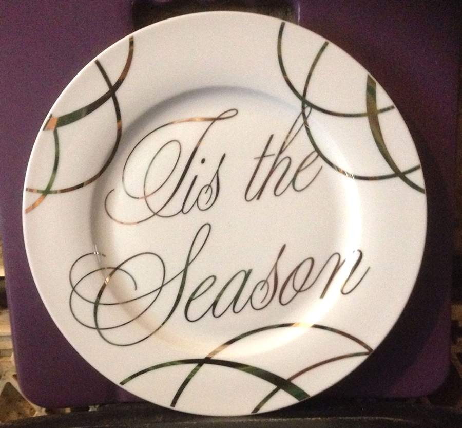IAM6 Dinner Plate by Inter-American (Brazil)-1