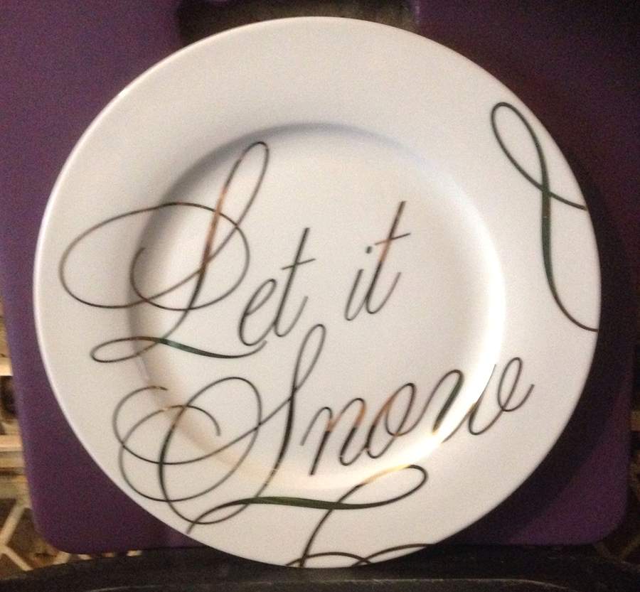 IAM6 Dinner Plate by Inter-American (Brazil)-1