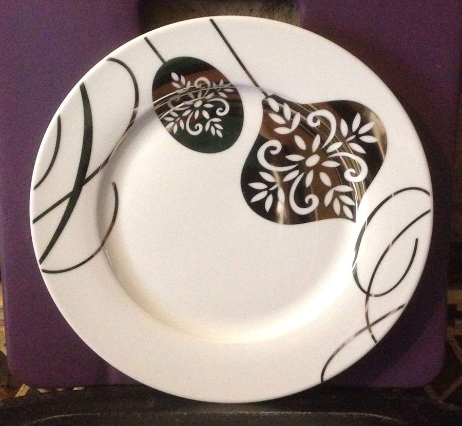 IAM6 Dinner Plate by Inter-American (Brazil)-1