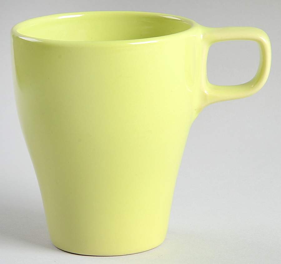 Fargrik Chartreuse Mug by Ikea China-1