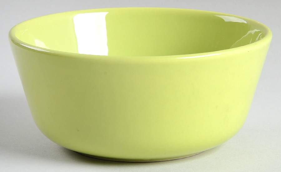 Fargrik Chartreuse 5" All Purpose Bowl by Ikea China-1