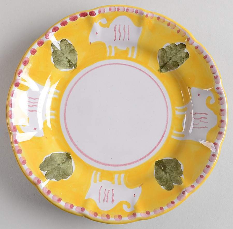 ITY435 Salad Plate by Italy-1