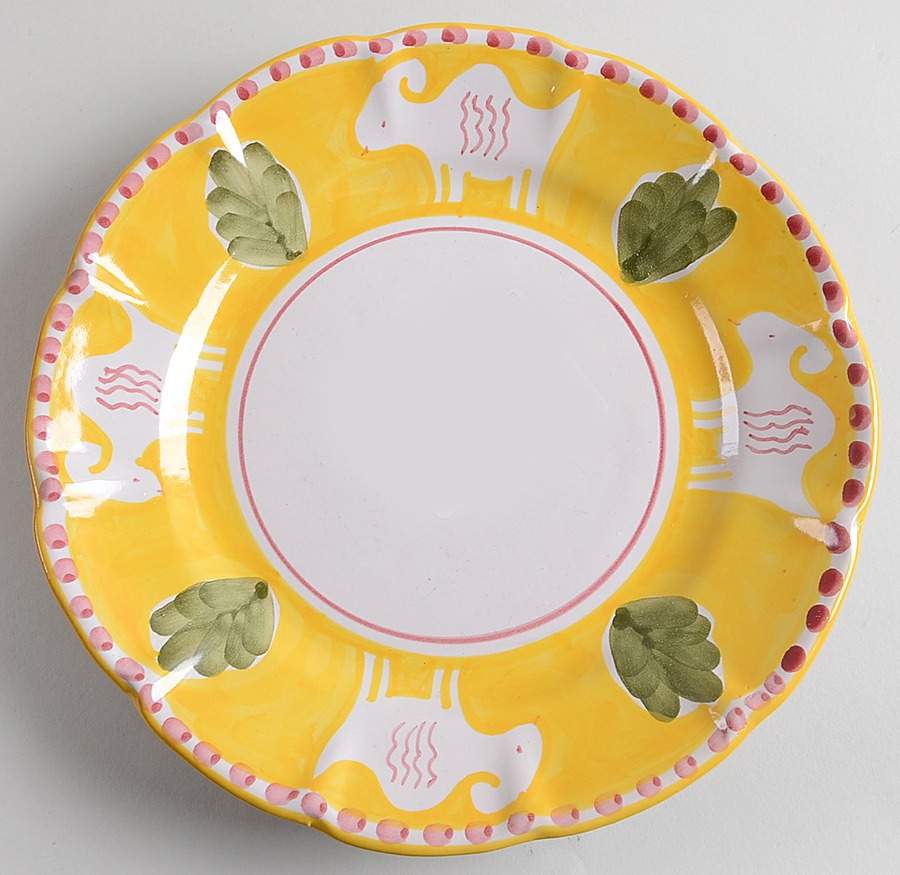 ITY435 Dinner Plate by Italy-1