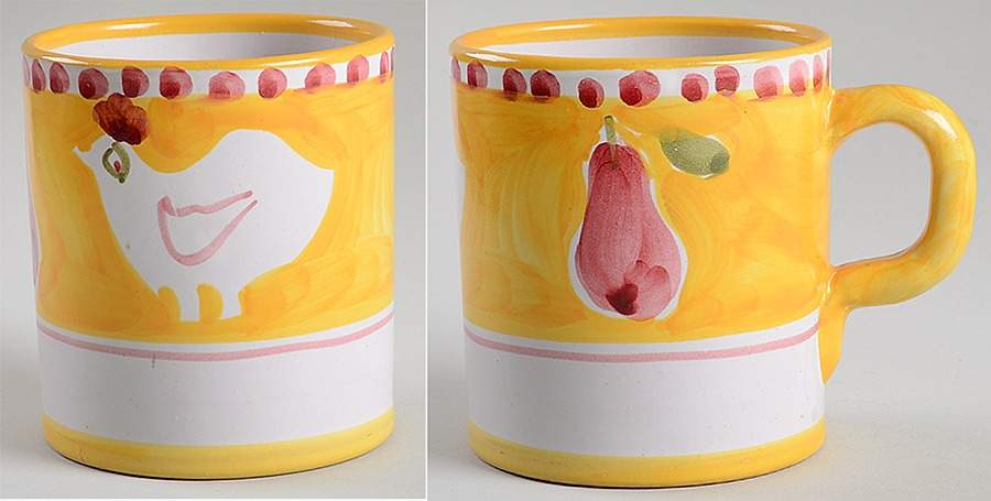 ITY435 Mug by Italy-1