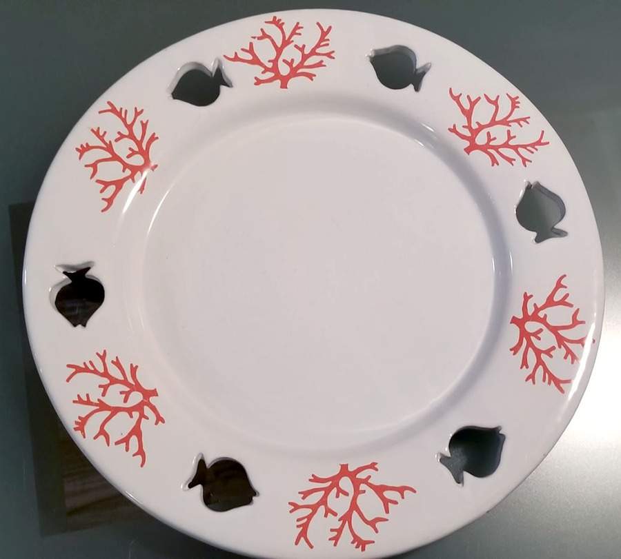 ITY437 Dinner Plate by Italy-1