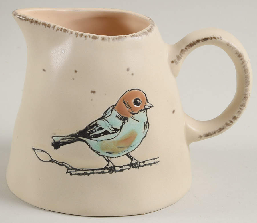 Easter Bird Cream Creamer by In Homestylez-1