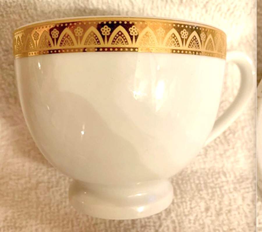 IFC15 Footed Cup by Imperial Fine China-1