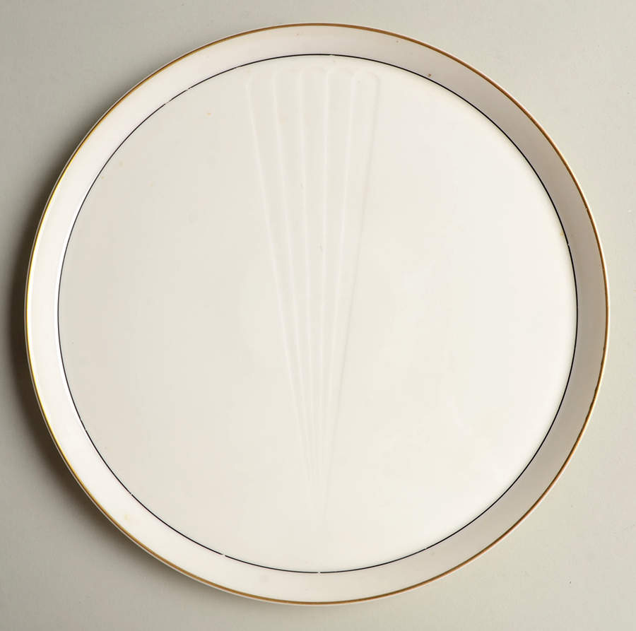 Compliment Dinner Plate by International-1