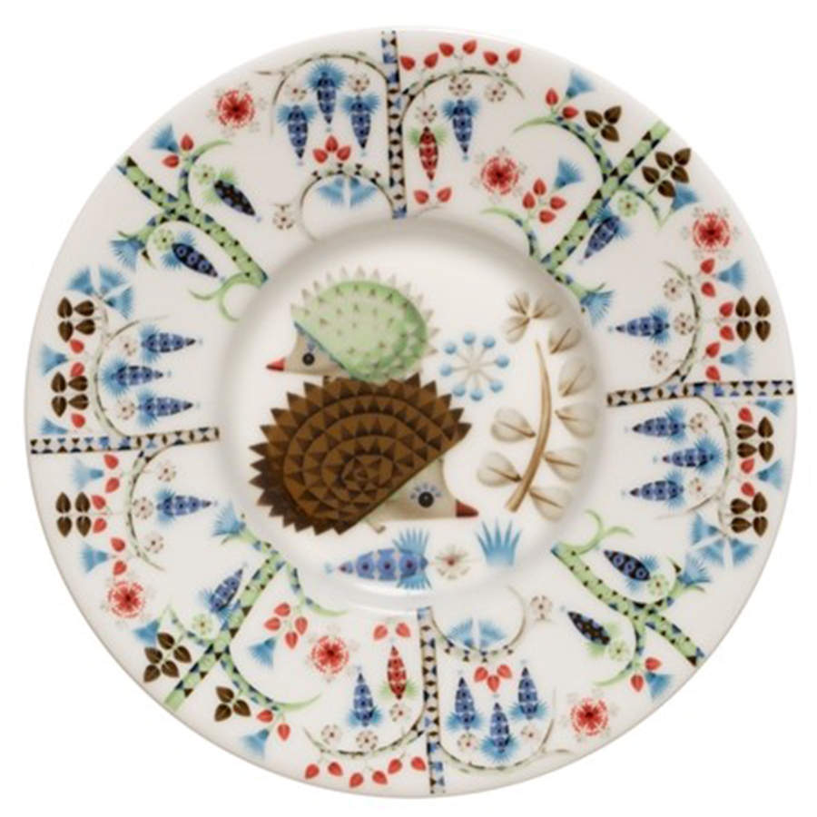 Taika Siimes Saucer by Iittala-1