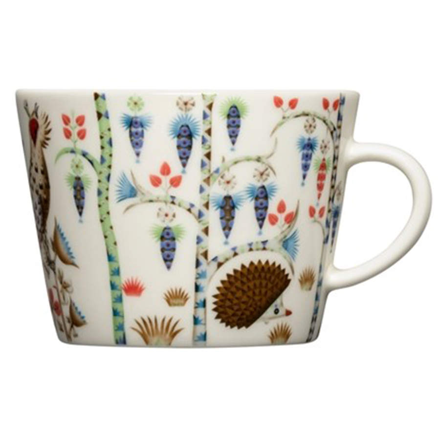 Taika Siimes Flat Cup by Iittala-1