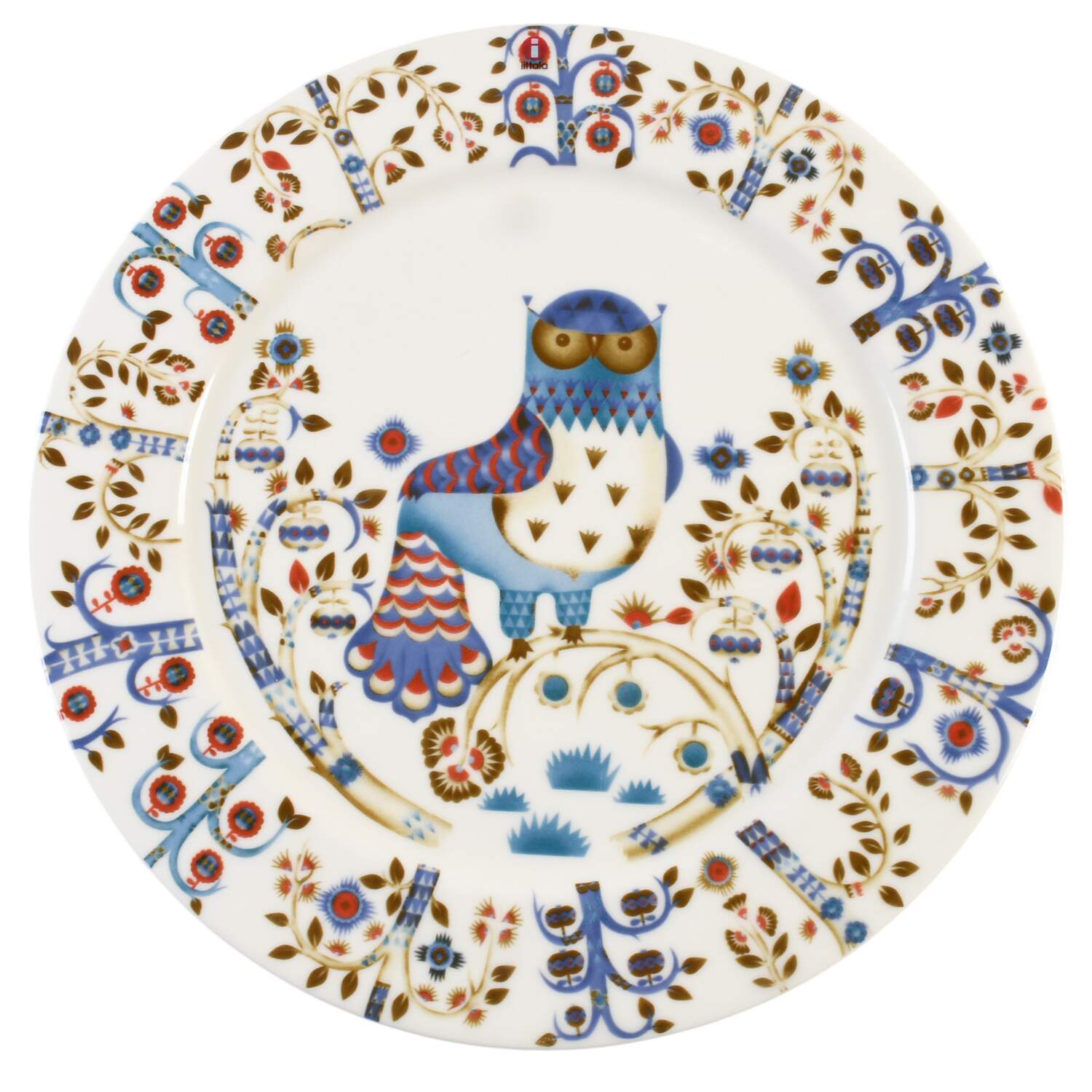 Taika Siimes Dinner Plate by Iittala-1