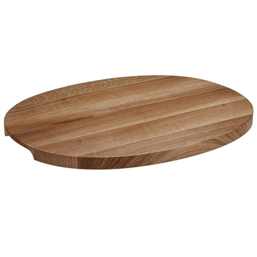 Raami 18" Wood Serving Tray by Iittala-1