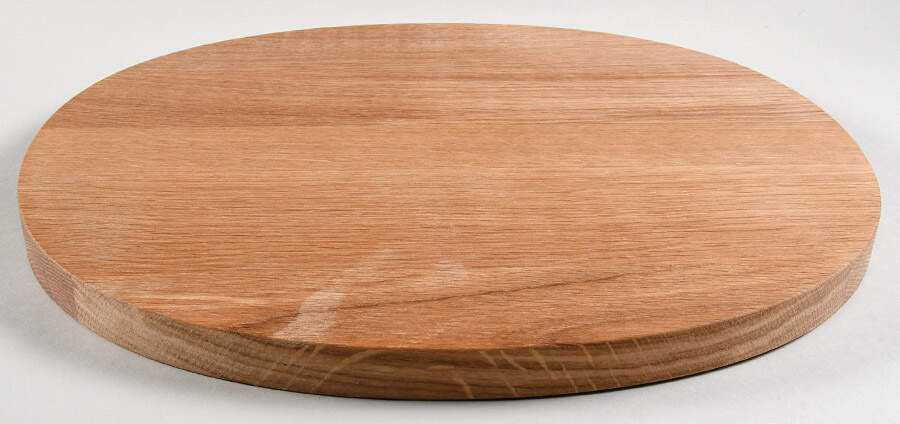 Raami 15" Wood Serving Tray by Iittala-1