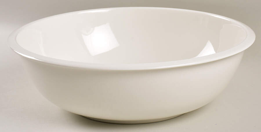 Raami 11" Round Serving Bowl by Iittala-1