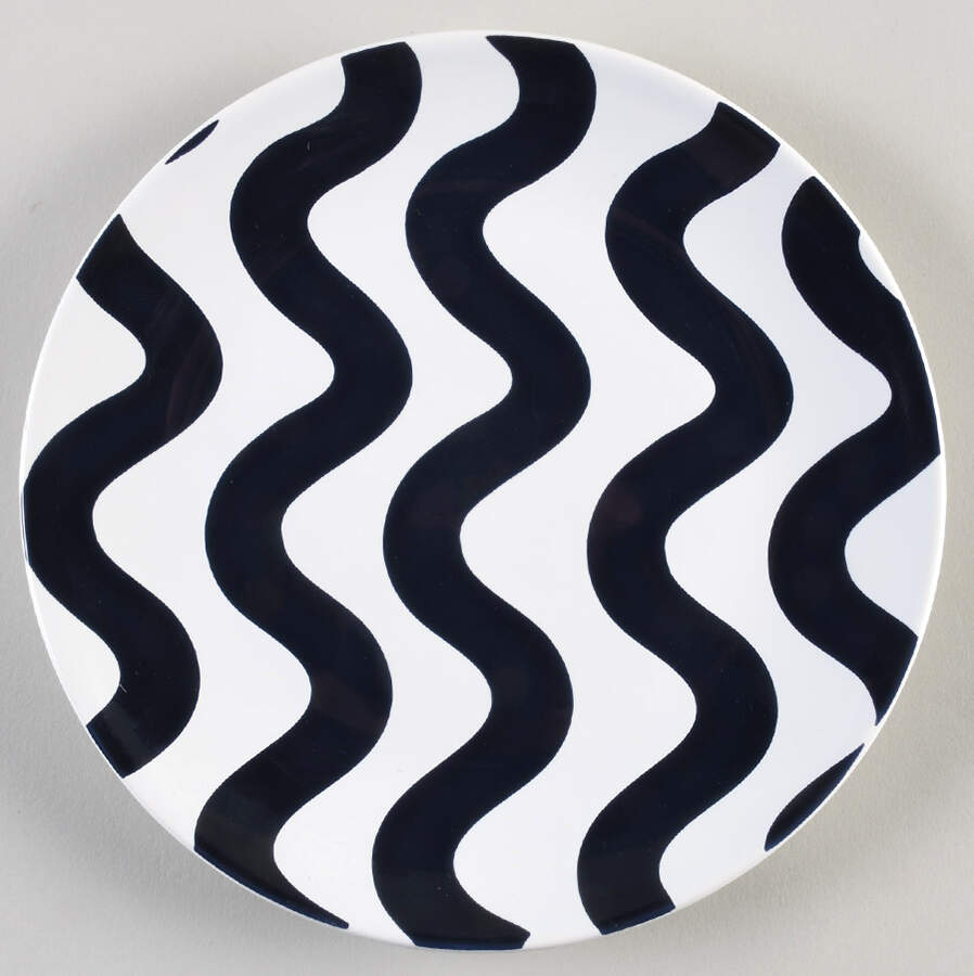 Framkalla Salad Plate by Ikea China-1