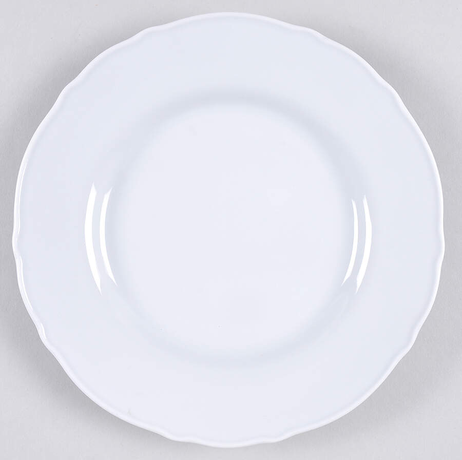 Upplaga Salad Plate by Ikea China-1