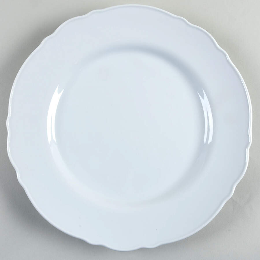 Upplaga Dinner Plate by Ikea China-1