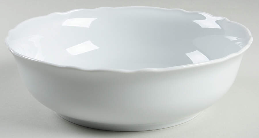 Upplaga 10" Round Serving Bowl by Ikea China-1