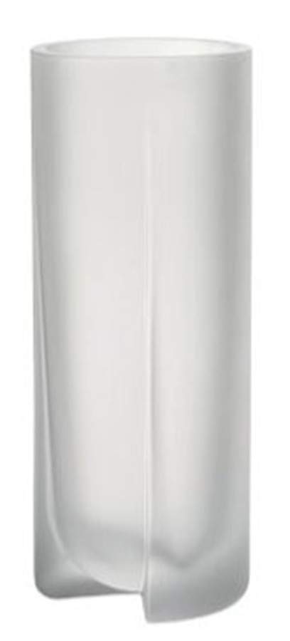 Kuru 10" Glassware Vase by Iittala-1