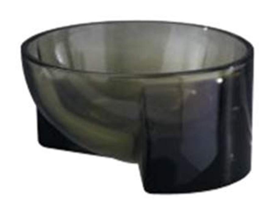 Kuru 4" Round Glassware Bowl by Iittala-1