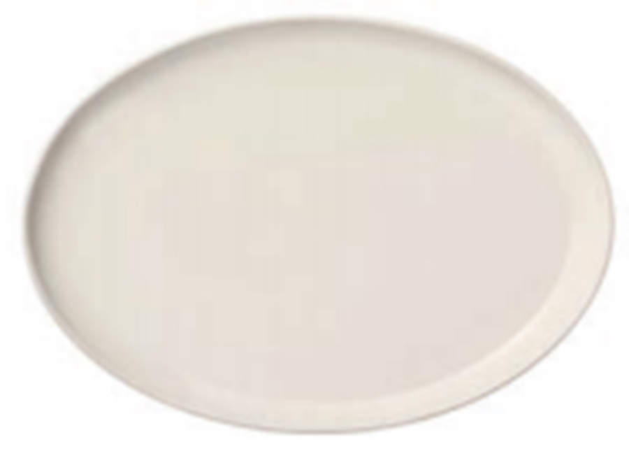 Essence Oval Dinner Plate by Iittala-1